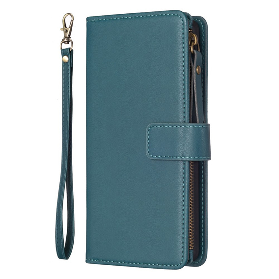 Чохол-книжка для Samsung Galaxy A54 5G, Wallet Zipper Pocket, чорний