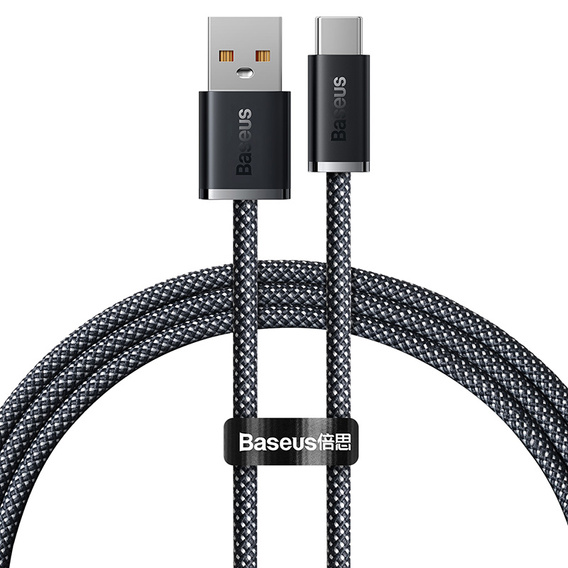 BASEUS Yiven Kaбель Lightning 1.2M - Black
