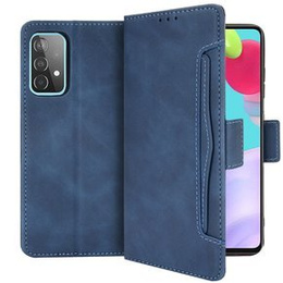 Футляр з клапаном для Samsung Galaxy A52 / A52s, Card Slot, м'яти