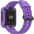 Силиконовый ремешок RS Strap до Xiaomi Redmi Watch 2 Lite, Purple