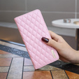 Чохол-книжка для Xiaomi Redmi Note 13 5G, Wallet, BINFEN COLOR, рожевий