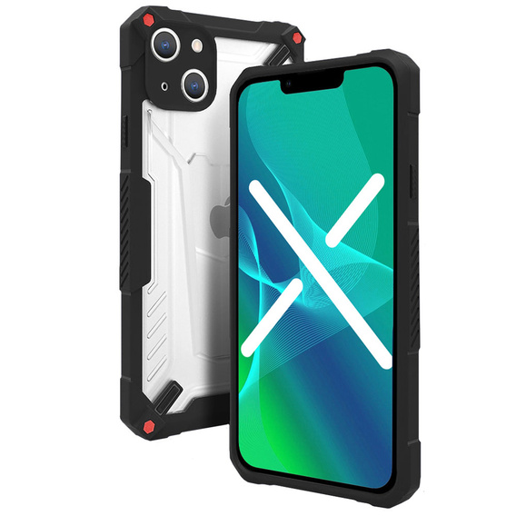 Чохол Shield для iPhone 13 Mini, Black