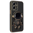 Чoхол до Xiaomi Redmi Note 12 4G, Astronaut, чорний