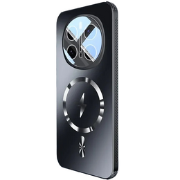 Чохол для Honor Magic 7 Pro, MagSafe, чорний