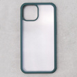 Чехол до iPhone 14, ERBORD Guardian, зелёный