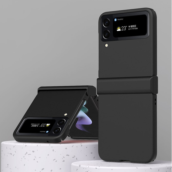 Чохол Hinge Design для Samsung Galaxy Z Flip 4 5g, Black