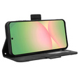 Футляр з клапаном для Samsung Galaxy A56, Card Slot, чорний