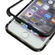 Etui Magnetic back glass do iPhone 6/6S 4.7 - Black