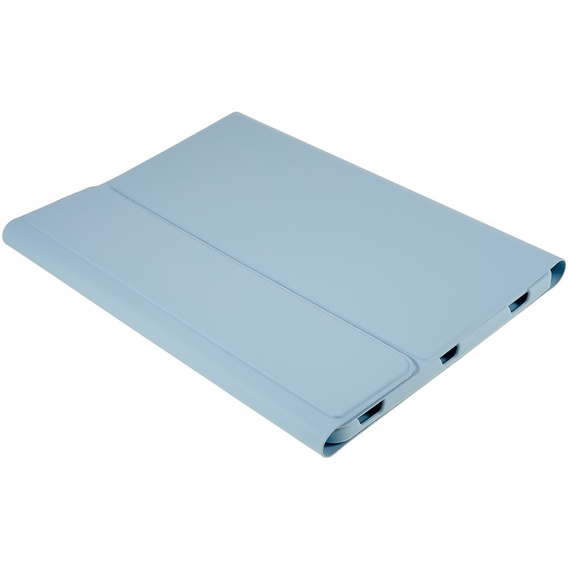 Чохол + клавіатура Samsung Galaxy Tab S7 T870/T875 / S8, Pen Slot, м'яти