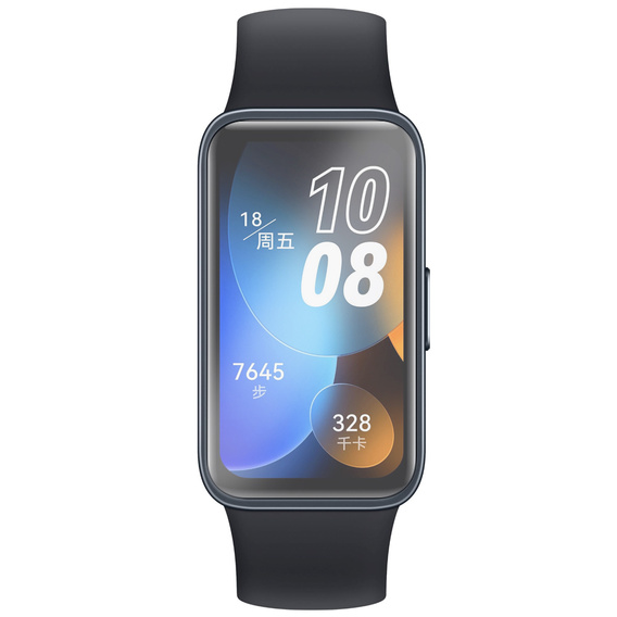 3x ERBORD Гідрогелева фольга для Huawei Band 8
