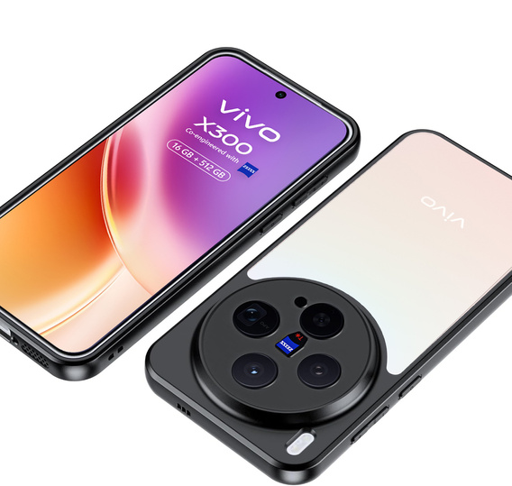 Чохол Fusion Hybrid для Vivo X300