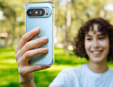 Чохол для Google Pixel 9 / Pixel 9 Pro, Erbord Dropproof, прозорий + скло