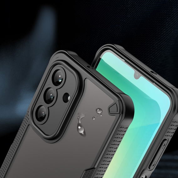 Чoхол до Samsung Galaxy A26, Armor Frosted Case, чорний