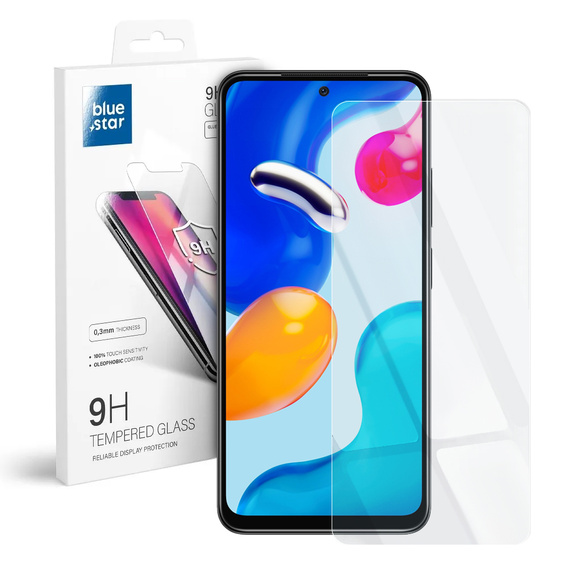 Чoхол Brokat до Xiaomi Redmi Note 11/11S, Black