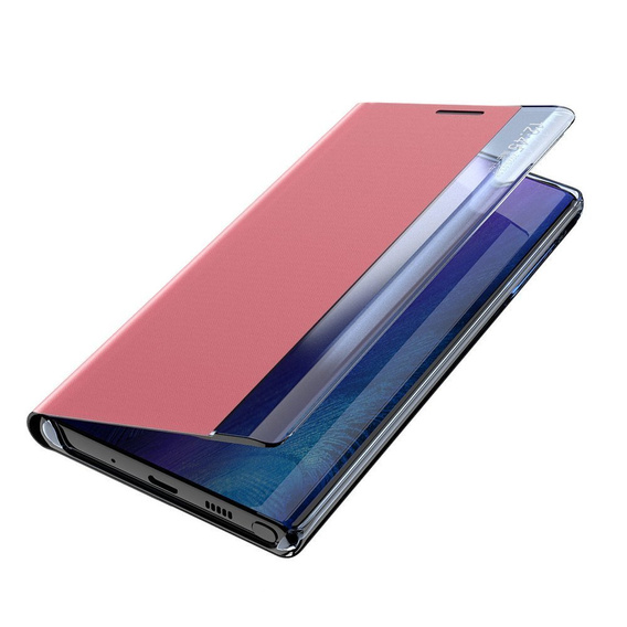 Чохол-накладка для Xiaomi Mi 11, Side View, рожевий