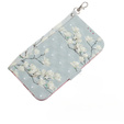Чохол-книжка для Motorola Moto E22 / E22i, Wallet, flowers magnolia, білий