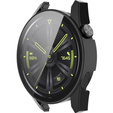 2в1 чохол та захисне скло для годинника Huawei Watch GT 3 46mm, Black