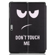 Чохол для Microsoft Surface Go 3/Go 2/Go, Smartcase, don't touch me