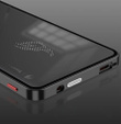 Чохол для ASUS ROG Phone 8 Pro, Frame Case, чорний