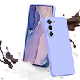 Чехол до Samsung Galaxy S23 FE, Silicone Lite, фиолетовый