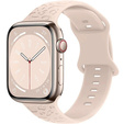 Силіконовий ремінець для Apple Watch 1/2/3/4/5/6/7/8/9/10/SE/Ultra/Ultra 2 42/44/45/49MM