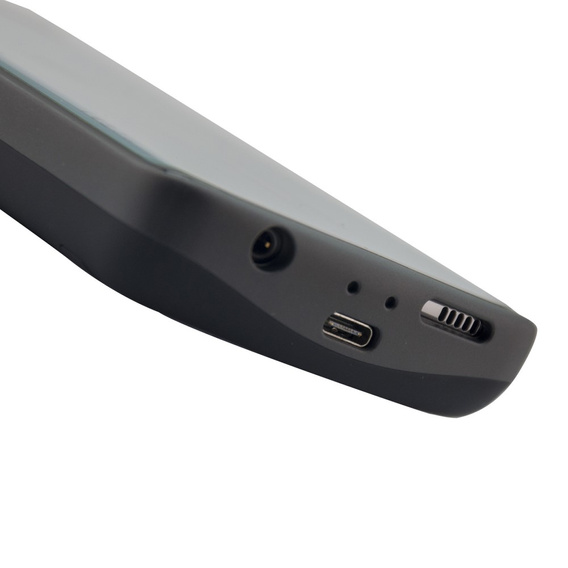 Чехол с батареей 4800mAh до Samsung Galaxy S23 Ultra, Black