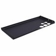 Чохол для Samsung Galaxy S22 Ultra, Aramid Fiber Cover, чорний