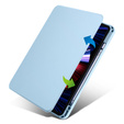 Чохол для iPad Pro 11" 2022/2021/2020 (4/3/2 gen.), з місцем для стилуса, що обертається на 360°, м'яти