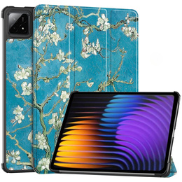 Чохол для Xiaomi Pad 7 / 7 Pro, Smartcase, Flowers