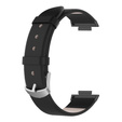 Кожаный ремешок для Xiaomi Redmi Watch 4 / Smart Band 8 Pro