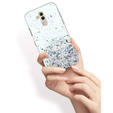 Чoхол до Huawei Mate 20 Lite, Glittery, прозорий