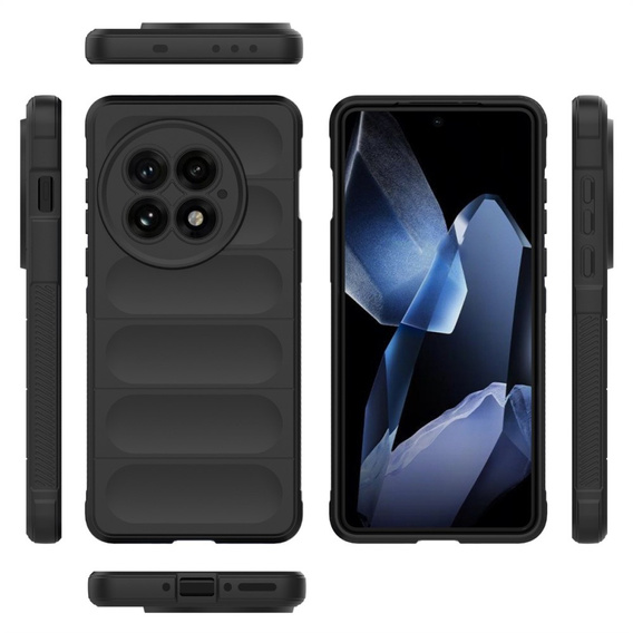 Чoхол до OnePlus 13, Gaming Shockproof, чорний