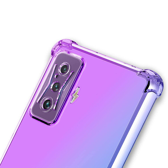 Чохол для Xiaomi POCO F4 GT, Gradient Dropproof, м'яти