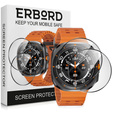 2x Гібридне скло ERBORD для Samsung Galaxy Watch Ultra 47mm (2025 / 2024)