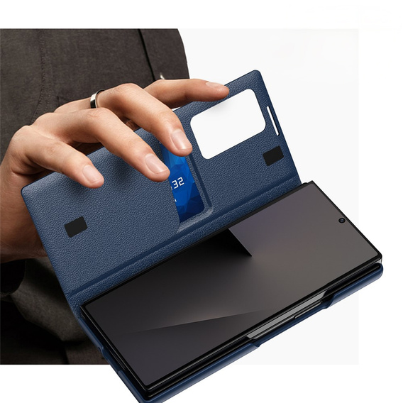 Чохол з клапаном Smart View Wallet для Samsung Galaxy Z Fold7 5G