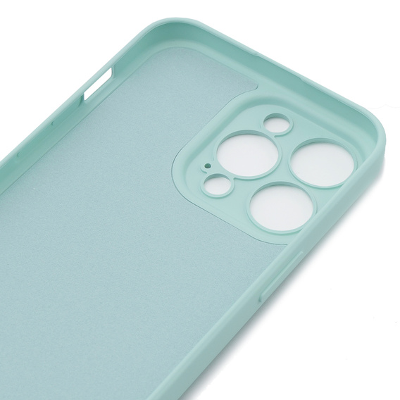 Чoхол до iPhone 15 Pro Max, Silicone Lite, м'яти