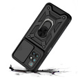 Чохол NOX Camera Slide Xiaomi Redmi 10, CamShield Slide, чорний