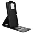 Чохол-розкладачка для Xiaomi Redmi 15 5G/4G, Flip Case, чорний
