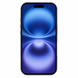 Чохол для iPhone 16, Magnetic Dual Glass, сріблястий