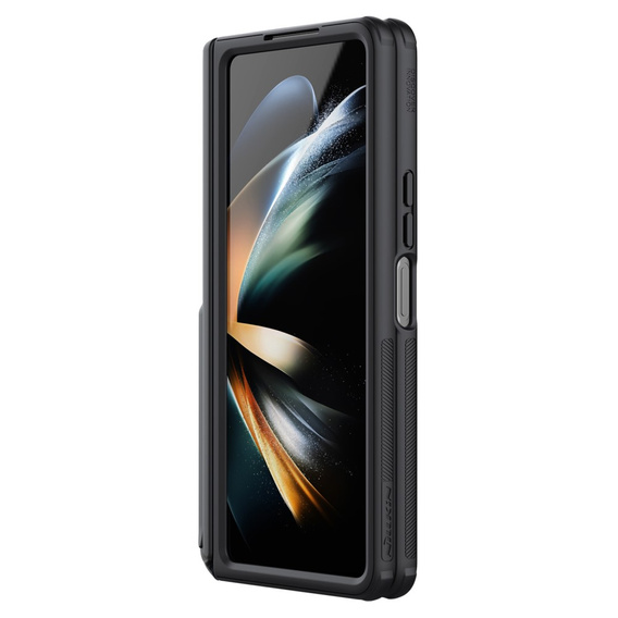 Чохол NILLKIN для Samsung Galaxy ZFold5 5G, Super Frosted Shield Case, чорний