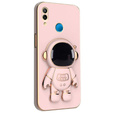 Чoхол до Xiaomi Redmi Note 7, Astronaut, рожевий rose gold