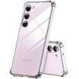Чoхол до Samsung Galaxy S24 FE, Dropproof, прозорий