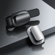 Затискач для окулярів Baseus automotive Platinum Vehicle, чорний