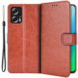 Чoхол Wallet до Xiaomi Poco X4 GT 5G, Brown