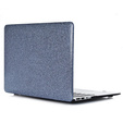 Чехол для MacBook Air 13.3 A2179 (2020), Glitter Hard Case, Grey