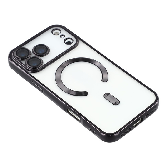 Магнітний чохол із захистом об'єктива для iPhone 17 Pro