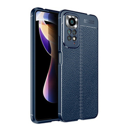 Чохол Football Grain TPU Case Xiaomi Redmi Note 11 Pro 4G - Blue