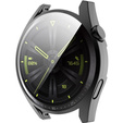 Чехол 2в1 с защитой экрана для часов Huawei Watch GT 3 46mm, Black