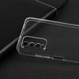 Тонкий корпус для Xiaomi Redmi 9T, Slim, прозрачный