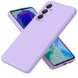 Чехол до Samsung Galaxy M55 5G, Silicone Lite, фиолетовый